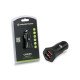 Conceptronic CARDEN04B chargeur d'appareils mobiles Universel Noir Allume-cigare Auto