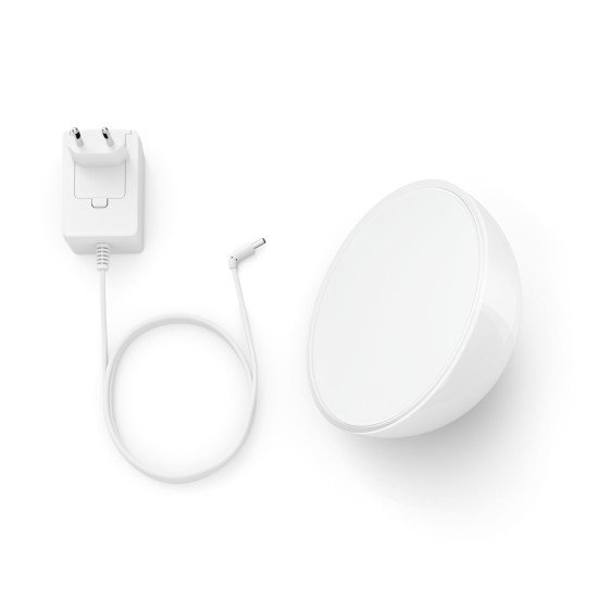 Philips Hue White and Color ambiance Lampe portable Go (dernier modèle)