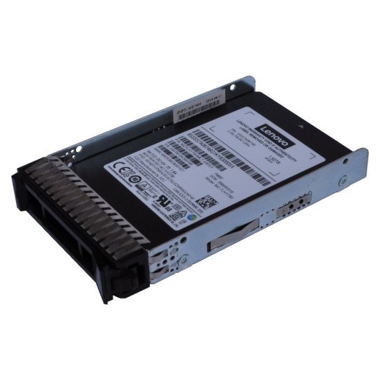 Lenovo 4XB7A17177 disque SSD 3.5" 480 Go Série ATA III V-NAND