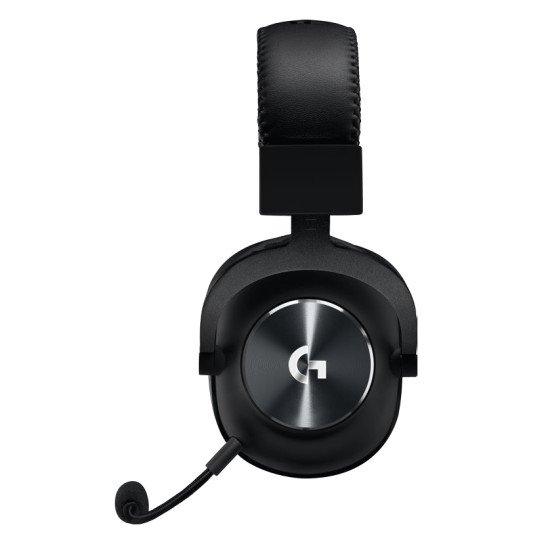 Logitech G PRO Gaming Casque Arceau Noir