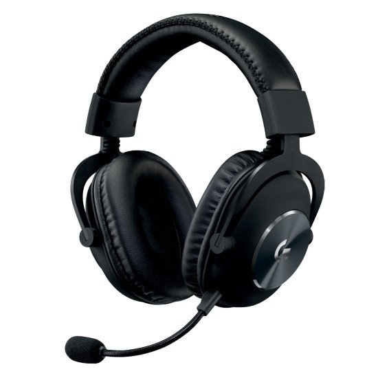 Logitech G PRO Gaming Casque Arceau Noir