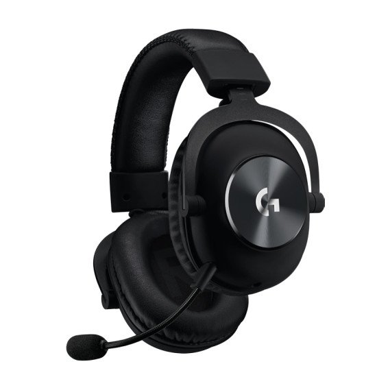 Logitech G PRO Gaming Casque Arceau Noir