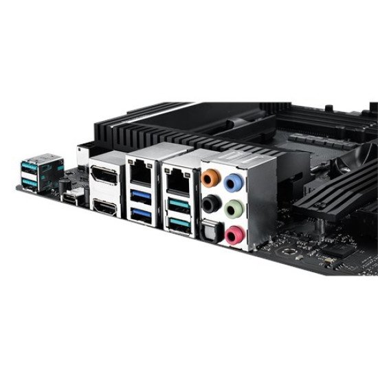 ASUS Pro WS X570-ACE carte mère Emplacement AM4 ATX AMD X570