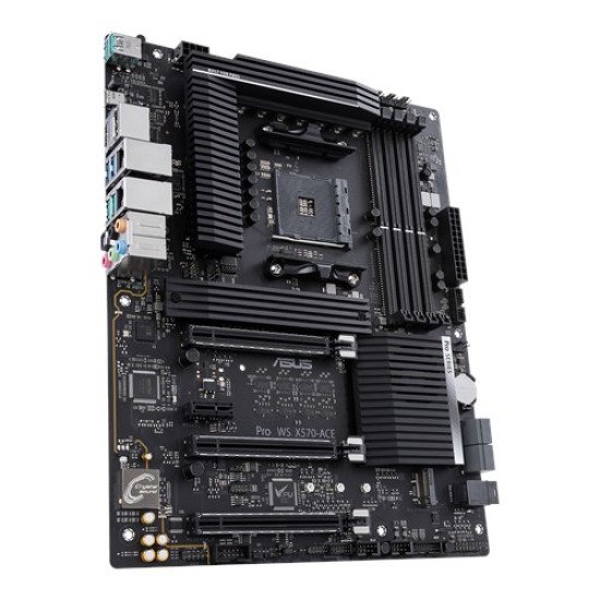 ASUS Pro WS X570-ACE carte mère Emplacement AM4 ATX AMD X570