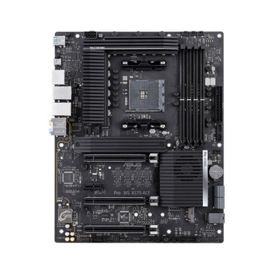 ASUS Pro WS X570-ACE carte mère Emplacement AM4 ATX AMD X570