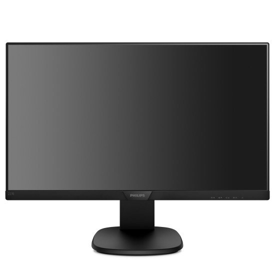 Philips S Line Moniteur LCD avec technologie SoftBlue 243S7EHMB/00