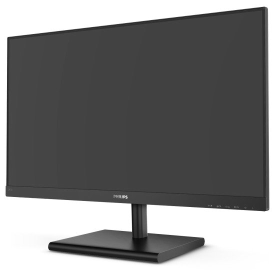 Philips E Line 245E1S/00 LED écran PC 24" 2560 x 1440 pixels 2K Ultra HD LCD Noir