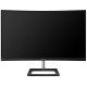 Philips E Line 322E1C/00 LED écran PC 32" 1920 x 1080 pixels Full HD LCD Noir