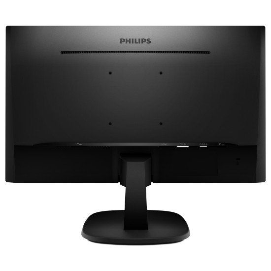 Philips V Line Moniteur LCD Full HD 243V7QDSB/00