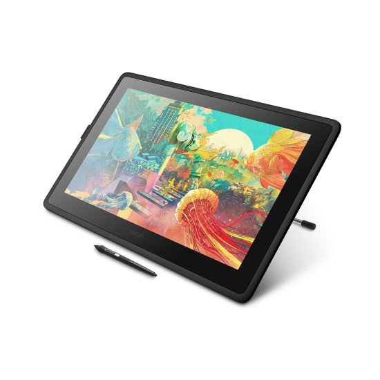 Wacom Cintiq DTK2260K0A tablette graphique Noir