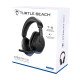 Turtle Beach Casque gaming amplifié multiplateforme sans fil Stealth 600 pour PS5, PS4, PC, Nintendo Switch et mobile - Bluetooth, 80 heures de batterie, microphone antibruit désactivable par basculement et écouteurs de 50 mm - Noir