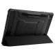 Spigen Rugged Armor Pro 27,9 cm (11") Folio porte carte Noir