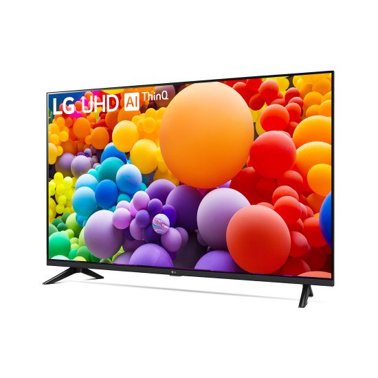 LG UHD 43UT73006LA TV 109,2 cm (43") 4K Ultra HD Smart TV Wifi Bleu