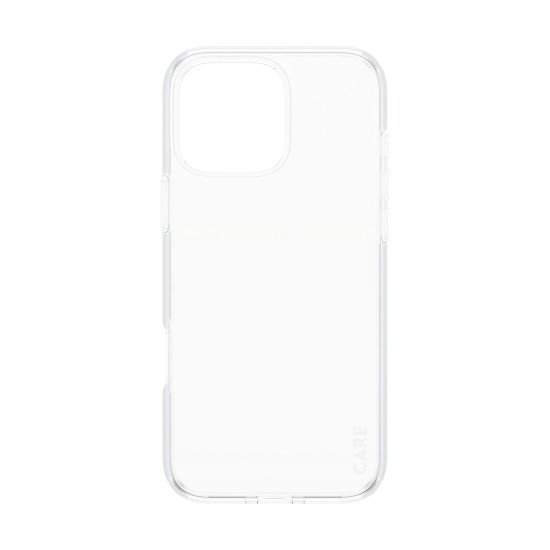 PanzerGlass CARE by PG Transparent iPhone16 6.9 Pro coque de protection pour téléphones portables Housse