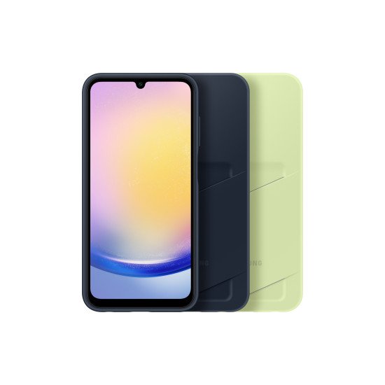 Samsung EF-OA256TMEGWW coque de protection pour téléphones portables 16,5 cm (6.5") Housse Citron vert