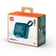 JBL Go 4 Enceinte portable mono Bleu 4,2 W