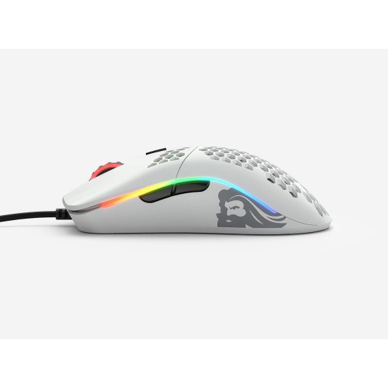 Glorious PC Gaming Race Model O- souris Jouer Droitier USB Type-A Optique 3200 DPI