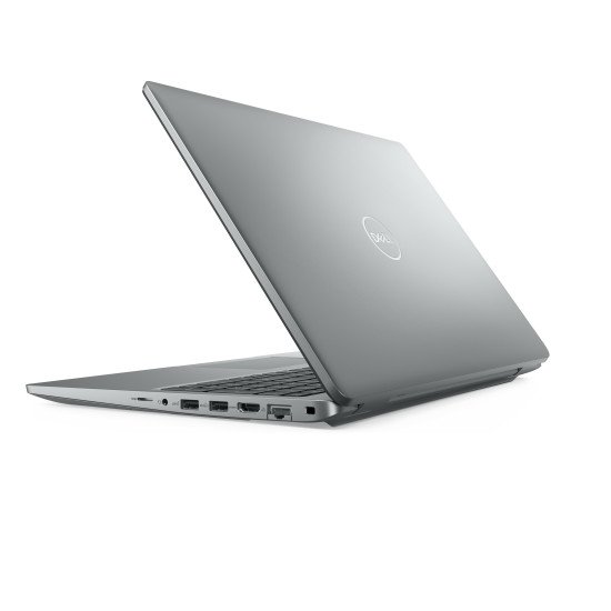 DELL Precision 3590 Intel Core Ultra 7 165H Station de travail mobile 39,6 cm (15.6") Full HD 16 Go DDR5-SDRAM 512 Go SSD NVIDIA RTX 500 Ada Wi-Fi 6E (802.11ax) Windows 11 Pro Gris