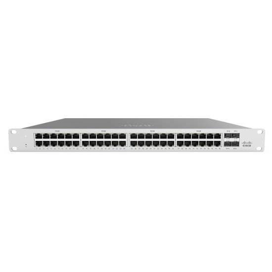 Cisco Meraki MS125-48 Géré L2 Gigabit Ethernet (10/100/1000) Gris 1U