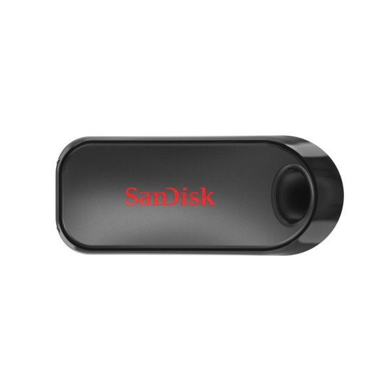 Sandisk Cruzer Snap lecteur USB flash 64 Go USB Type-A 2.0 Noir