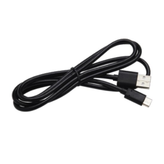 Zebra CBL-MPV-USB1-01 câble USB USB C USB A Noir