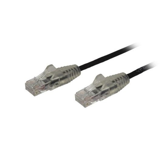 StarTech.com Câble réseau Ethernet RJ45 Cat6 de 50 cm - Noir