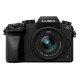 Panasonic Lumix DMC-G70KAEGK digital MILC Boîtier MILC 16 MP Live MOS 4592 x 3448 pixels Noir