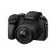 Panasonic Lumix DMC-G70KAEGK digital MILC Boîtier MILC 16 MP Live MOS 4592 x 3448 pixels Noir