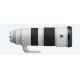 Sony FE 200–600 MM F5.6–6.3 G OSS MILC Téléobjectif zoom Blanc