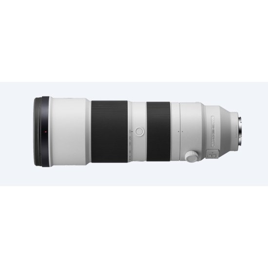 Sony FE 200–600 MM F5.6–6.3 G OSS MILC Téléobjectif zoom Blanc