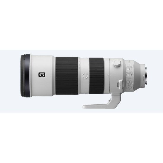 Sony FE 200–600 MM F5.6–6.3 G OSS MILC Téléobjectif zoom Blanc