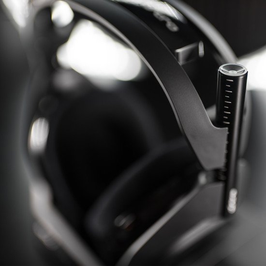 ASTRO Gaming A50 + Base Station Casque Sans fil Arceau Jouer Noir, Or