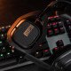 ASTRO Gaming A50 + Base Station Casque Sans fil Arceau Jouer Noir, Or