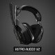 ASTRO Gaming A50 + Base Station Casque Sans fil Arceau Jouer Noir, Or