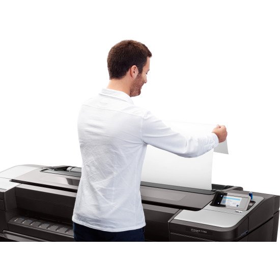 HP Designjet Imprimante T1700dr 44 pouces