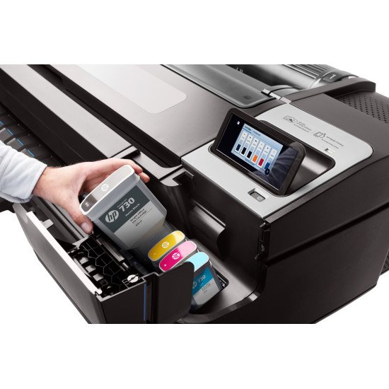 HP Designjet Imprimante T1700dr 44 pouces