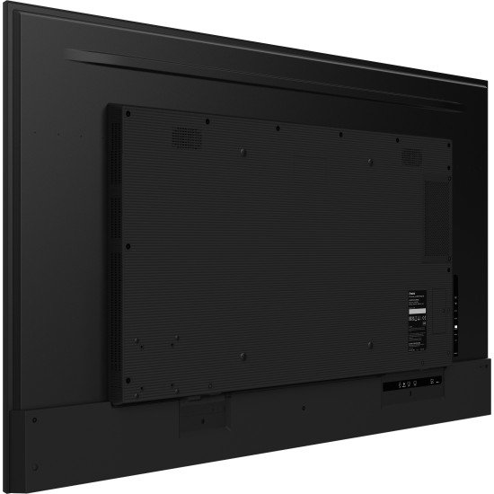 iiyama ProLite Écran plat de signalisation numérique 163,8 cm (64.5") LCD Wifi 500 cd/m² 4K Ultra HD Noir Intégré dans le processeur Android 11 24/7