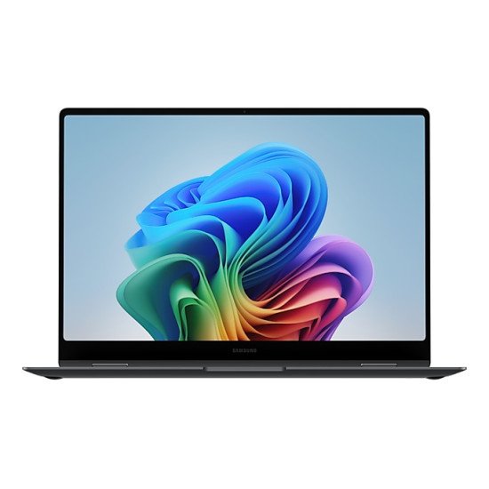 Samsung Galaxy Book5 Pro 360 Intel Core Ultra 5 226V Hybride (2-en-1) 40,6 cm (16") Écran tactile WQXGA+ 16 Go LPDDR5x-SDRAM 512 Go SSD Wi-Fi 7 (802.11be) Windows 11 Pro Gris