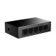 Strong SW5000M commutateur réseau Gigabit Ethernet (10/100/1000) Noir