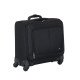 Rivacase 8481 39,6 cm (15.6") Valise sur roulette Noir