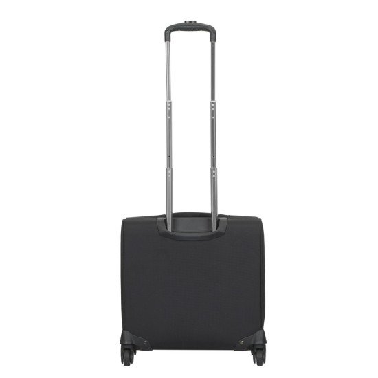 Rivacase 8481 39,6 cm (15.6") Valise sur roulette Noir