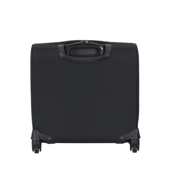 Rivacase 8481 39,6 cm (15.6") Valise sur roulette Noir