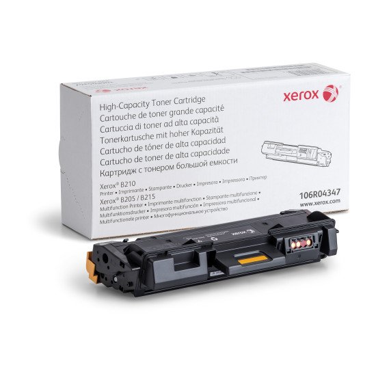 Xerox 106R04347 toner Noir