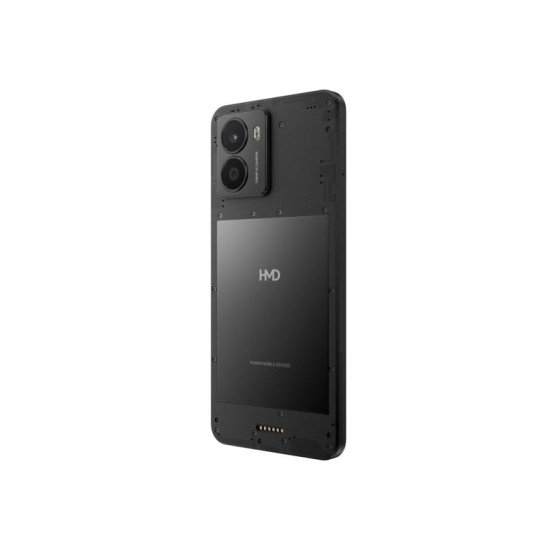 HMD Fusion 16,7 cm (6.56") Double SIM Android 14 5G USB Type-C 8 Go 256 Go 5000 mAh Noir