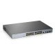 Zyxel GS1350-26HP-EU0101F commutateur réseau Géré L2 Gigabit Ethernet (10/100/1000) Gris Connexion Ethernet, supportant l'alimentation via ce port (PoE)