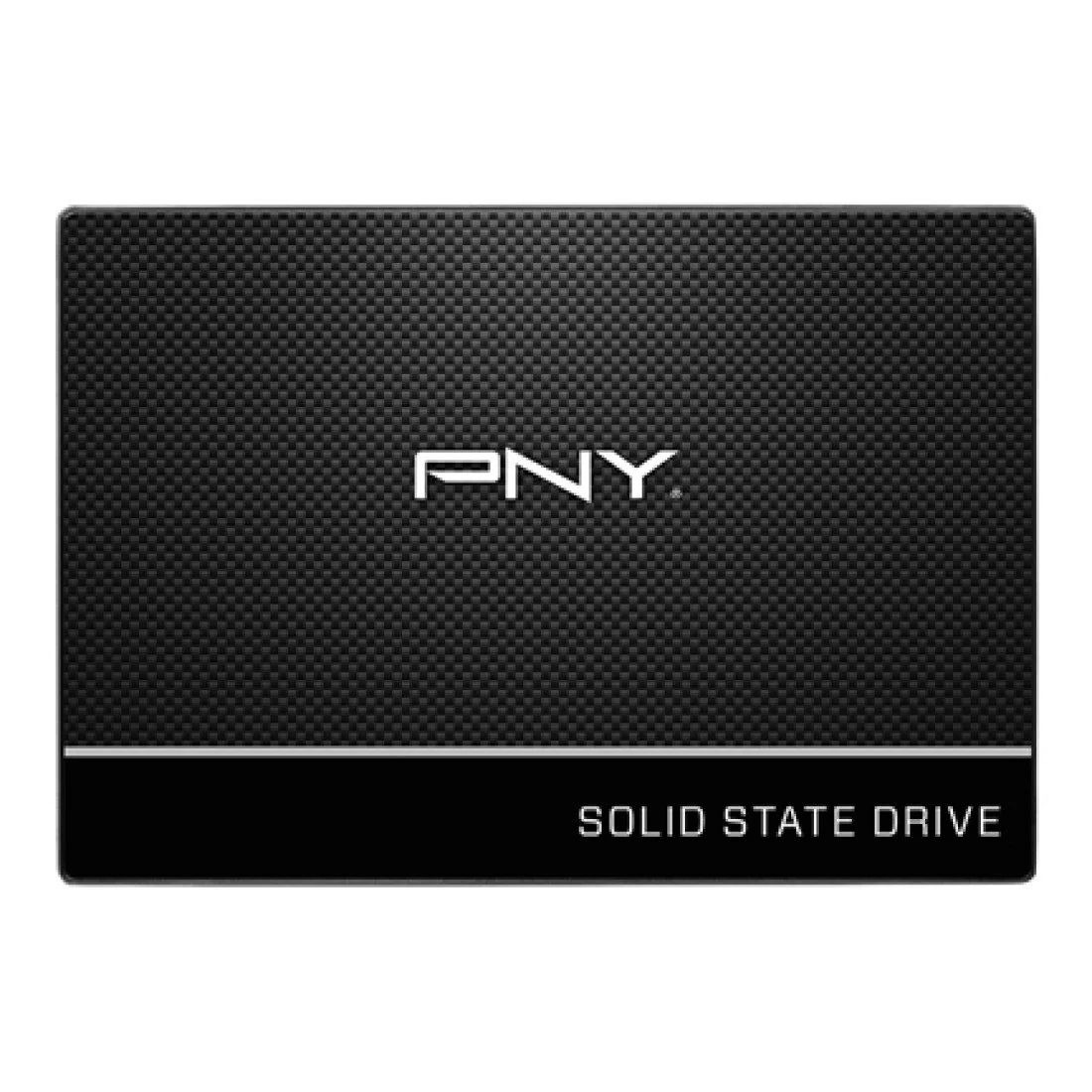 Disque SSD PNY CS900 250Go - S-ATA 2,5 - SSD7CS900-250-RB
