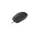 Rapoo N100-BK souris Ambidextre USB Type-A Optique 1600 DPI