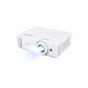 Acer H6805BDa Projecteur à focale standard 4000 ANSI lumens DLP DCI 4K (4096x2160) Blanc