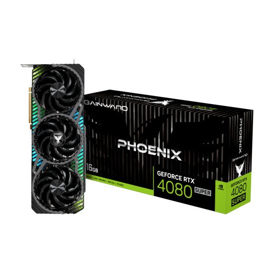 Gainward GeForce RTX 4080 SUPER Phoenix NVIDIA 16 Go GDDR6X