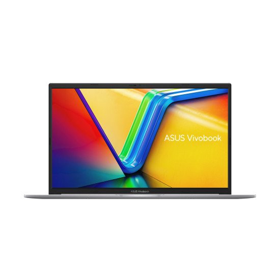 ASUS Vivobook 17 X1704ZA-BX221W Intel® Core™ i3 i3-1215U Ordinateur portable 43,9 cm (17.3") HD+ 8 Go DDR4-SDRAM 512 Go SSD Wi-Fi 6E (802.11ax) Windows 11 Home Argent